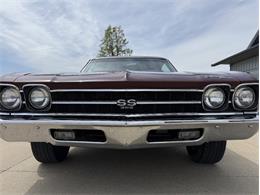 1969 Chevrolet Chevelle Malibu (CC-2073410) for sale in Sanborn, Iowa