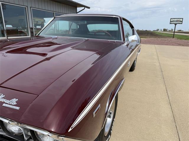 1969 Chevrolet Chevelle Malibu (CC-2073410) for sale in Sanborn, Iowa