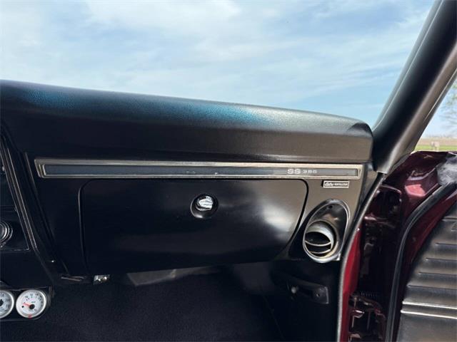 1969 Chevrolet Chevelle Malibu (CC-2073410) for sale in Sanborn, Iowa