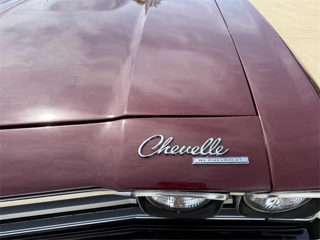 1969 Chevrolet Chevelle Malibu (CC-2073410) for sale in Sanborn, Iowa