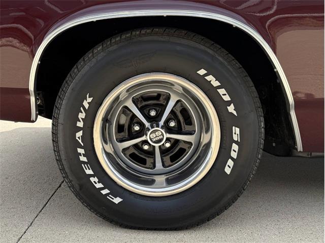 1969 Chevrolet Chevelle Malibu (CC-2073410) for sale in Sanborn, Iowa
