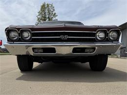 1969 Chevrolet Chevelle Malibu (CC-2073410) for sale in Sanborn, Iowa