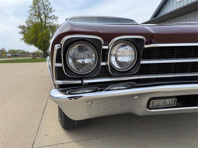 1969 Chevrolet Chevelle Malibu (CC-2073410) for sale in Sanborn, Iowa