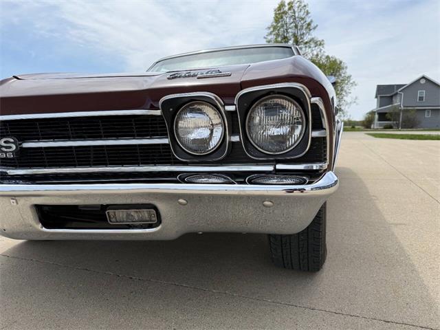 1969 Chevrolet Chevelle Malibu (CC-2073410) for sale in Sanborn, Iowa