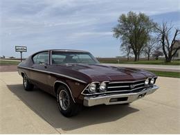 1969 Chevrolet Chevelle Malibu (CC-2073410) for sale in Sanborn, Iowa