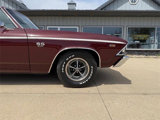 1969 Chevrolet Chevelle Malibu (CC-2073410) for sale in Sanborn, Iowa