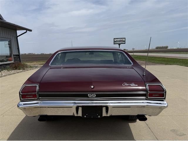 1969 Chevrolet Chevelle Malibu (CC-2073410) for sale in Sanborn, Iowa