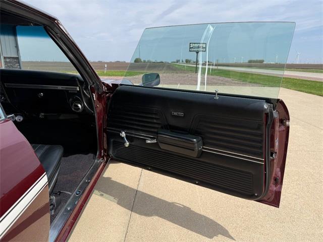 1969 Chevrolet Chevelle Malibu (CC-2073410) for sale in Sanborn, Iowa