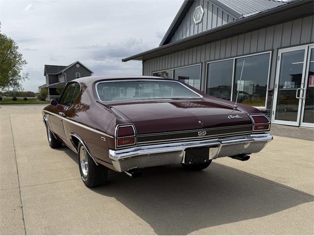 1969 Chevrolet Chevelle Malibu (CC-2073410) for sale in Sanborn, Iowa