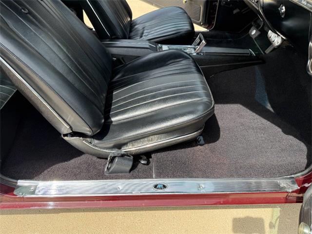 1969 Chevrolet Chevelle Malibu (CC-2073410) for sale in Sanborn, Iowa