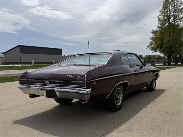 1969 Chevrolet Chevelle Malibu (CC-2073410) for sale in Sanborn, Iowa