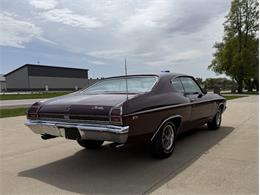 1969 Chevrolet Chevelle Malibu (CC-2073410) for sale in Sanborn, Iowa
