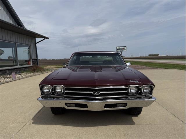 1969 Chevrolet Chevelle Malibu (CC-2073410) for sale in Sanborn, Iowa