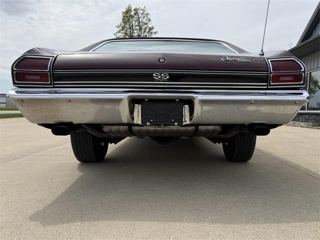 1969 Chevrolet Chevelle Malibu (CC-2073410) for sale in Sanborn, Iowa