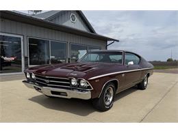 1969 Chevrolet Chevelle Malibu (CC-2073410) for sale in Sanborn, Iowa
