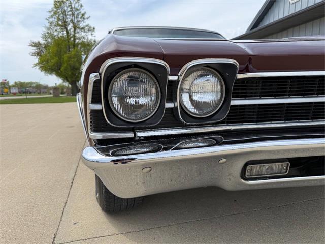 1969 Chevrolet Chevelle Malibu (CC-2073410) for sale in Sanborn, Iowa