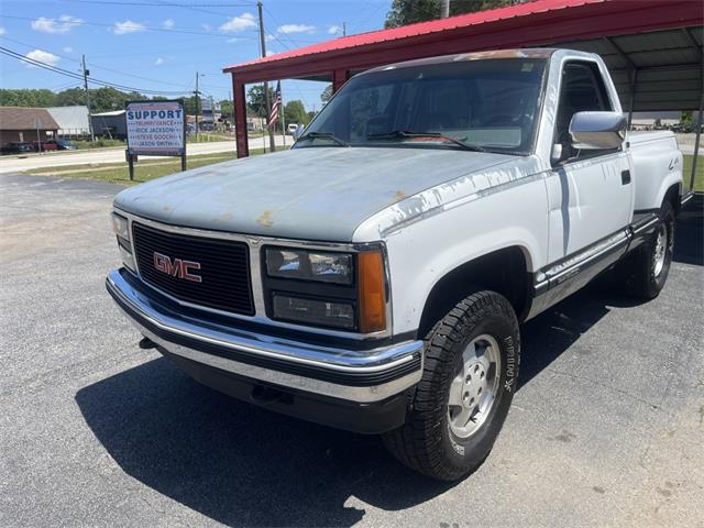 1992 GMC Sierra (CC-2073411) for sale in Clarksville, Georgia