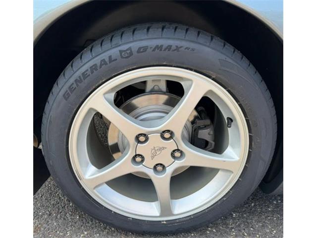 2004 Chevrolet Corvette (CC-2073413) for sale in Woodbury, New Jersey