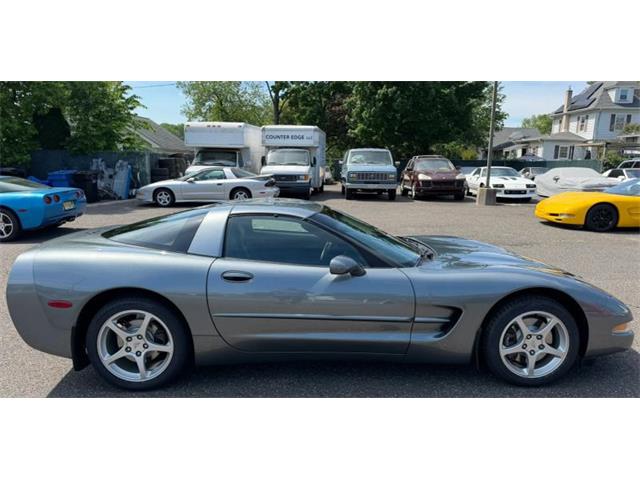 2004 Chevrolet Corvette (CC-2073413) for sale in Woodbury, New Jersey