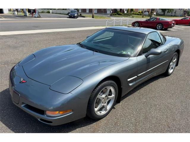 2004 Chevrolet Corvette (CC-2073413) for sale in Woodbury, New Jersey