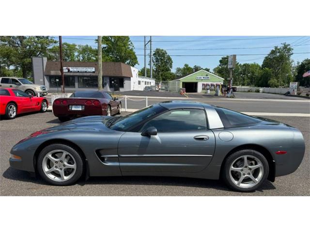 2004 Chevrolet Corvette (CC-2073413) for sale in Woodbury, New Jersey
