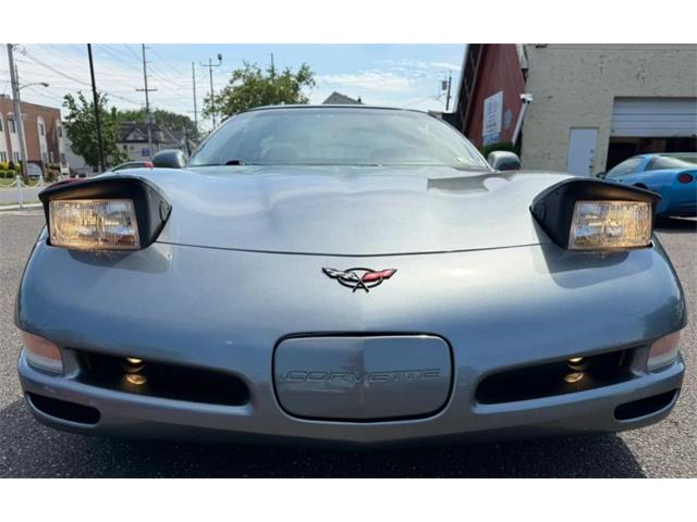 2004 Chevrolet Corvette (CC-2073413) for sale in Woodbury, New Jersey