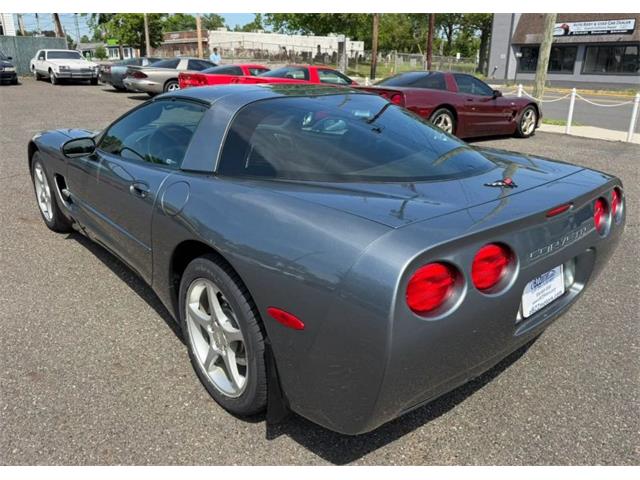 2004 Chevrolet Corvette (CC-2073413) for sale in Woodbury, New Jersey