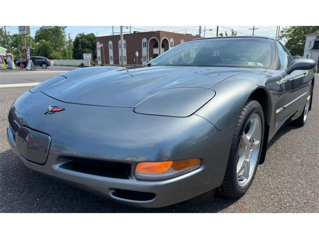 2004 Chevrolet Corvette (CC-2073413) for sale in Woodbury, New Jersey