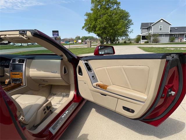 2009 Cadillac XLR (CC-2073414) for sale in Sanborn, Iowa