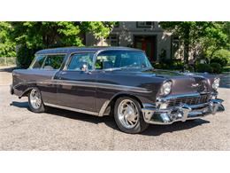 View this 1956 Chevrolet Bel Air Nomad