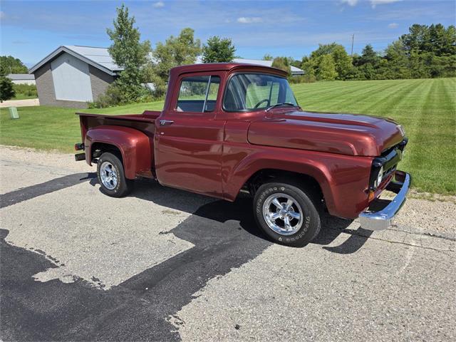 1957 Ford F100 (CC-2073419) for sale in SUSSEX, Wisconsin
