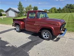 1957 Ford F100 (CC-2073419) for sale in SUSSEX, Wisconsin