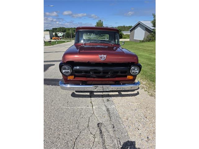 1957 Ford F100 (CC-2073419) for sale in SUSSEX, Wisconsin