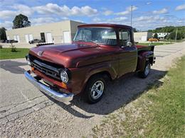 1957 Ford F100 (CC-2073419) for sale in SUSSEX, Wisconsin
