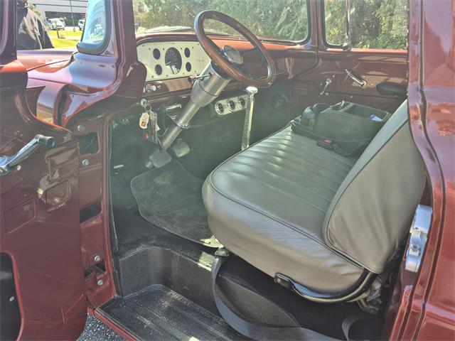 1957 Ford F100 (CC-2073419) for sale in SUSSEX, Wisconsin