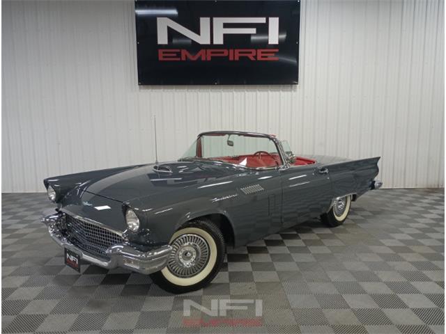 1957 Ford Thunderbird (CC-2070342) for sale in North East, Pennsylvania