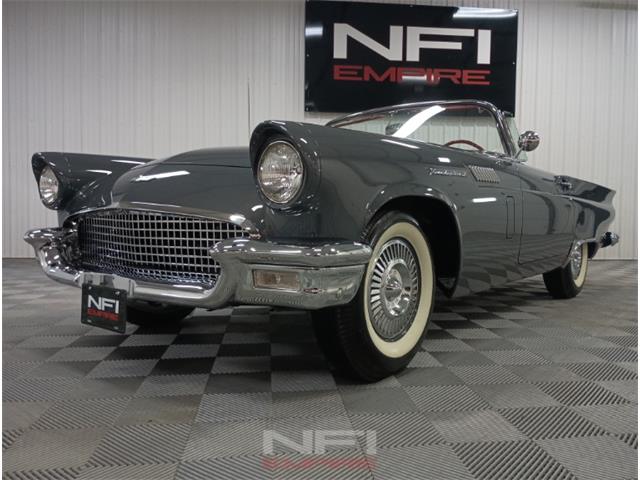 1957 Ford Thunderbird (CC-2070342) for sale in North East, Pennsylvania