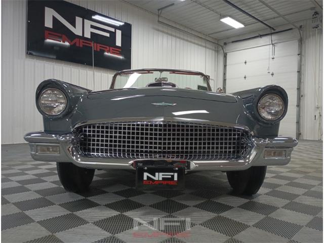 1957 Ford Thunderbird (CC-2070342) for sale in North East, Pennsylvania