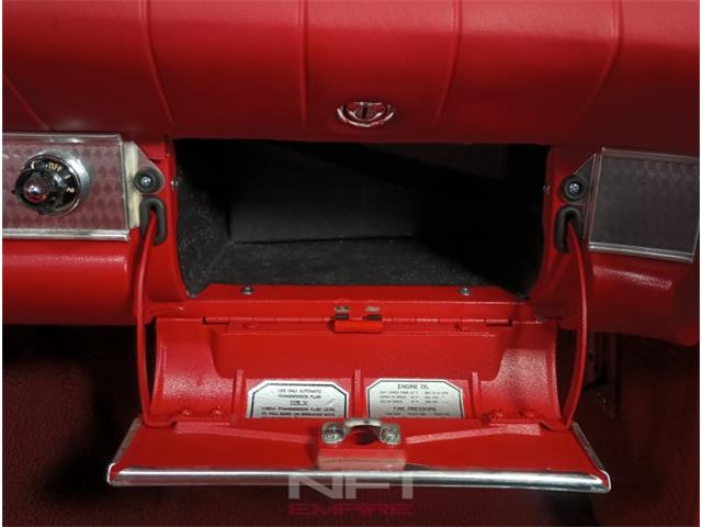 1957 Ford Thunderbird (CC-2070342) for sale in North East, Pennsylvania