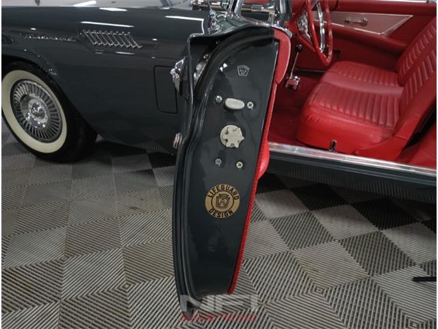 1957 Ford Thunderbird (CC-2070342) for sale in North East, Pennsylvania
