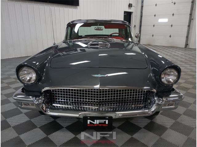 1957 Ford Thunderbird (CC-2070342) for sale in North East, Pennsylvania