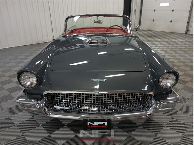 1957 Ford Thunderbird (CC-2070342) for sale in North East, Pennsylvania