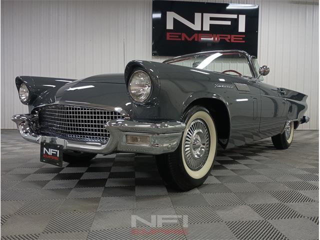 1957 Ford Thunderbird (CC-2070342) for sale in North East, Pennsylvania