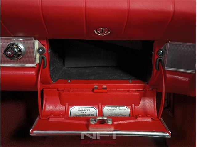 1957 Ford Thunderbird (CC-2070342) for sale in North East, Pennsylvania