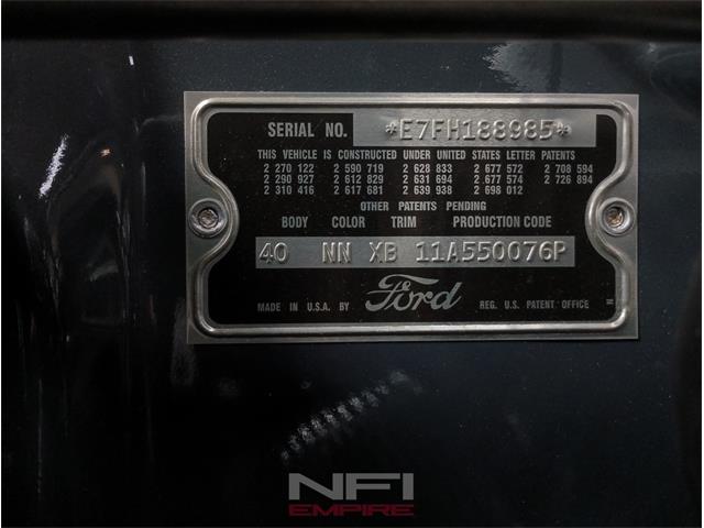 1957 Ford Thunderbird (CC-2070342) for sale in North East, Pennsylvania