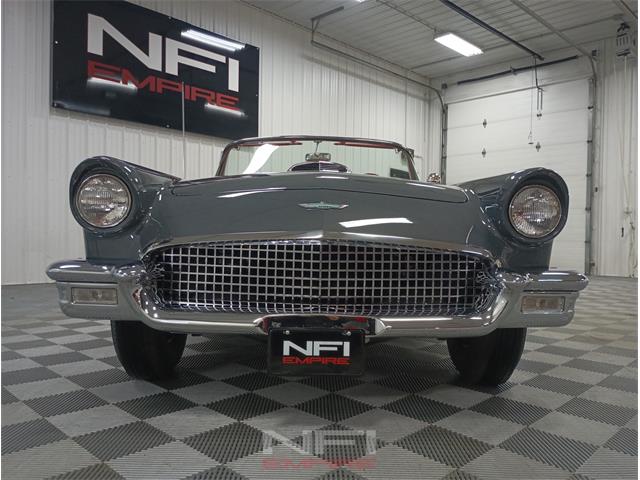 1957 Ford Thunderbird (CC-2070342) for sale in North East, Pennsylvania