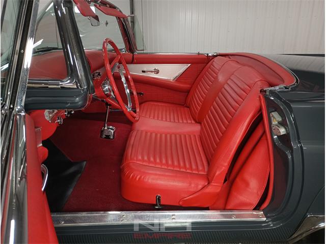 1957 Ford Thunderbird (CC-2070342) for sale in North East, Pennsylvania