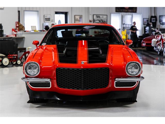 1970 Chevrolet Camaro (CC-2073420) for sale in Seekonk, Massachusetts