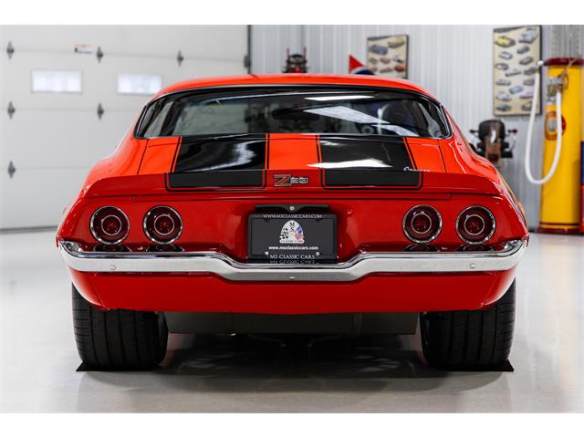 1970 Chevrolet Camaro (CC-2073420) for sale in Seekonk, Massachusetts