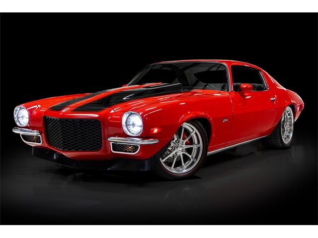 1970 Chevrolet Camaro (CC-2073420) for sale in Seekonk, Massachusetts